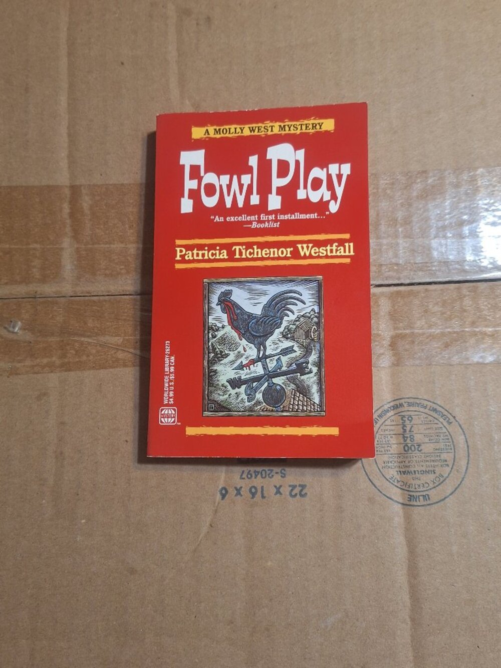 fowl play